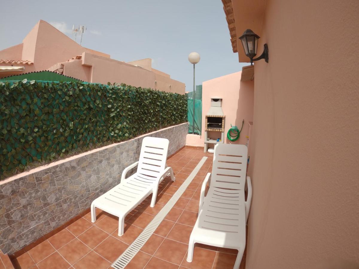 Maspalomas Precioso Bungalow, Sonnenland Dış mekan fotoğraf