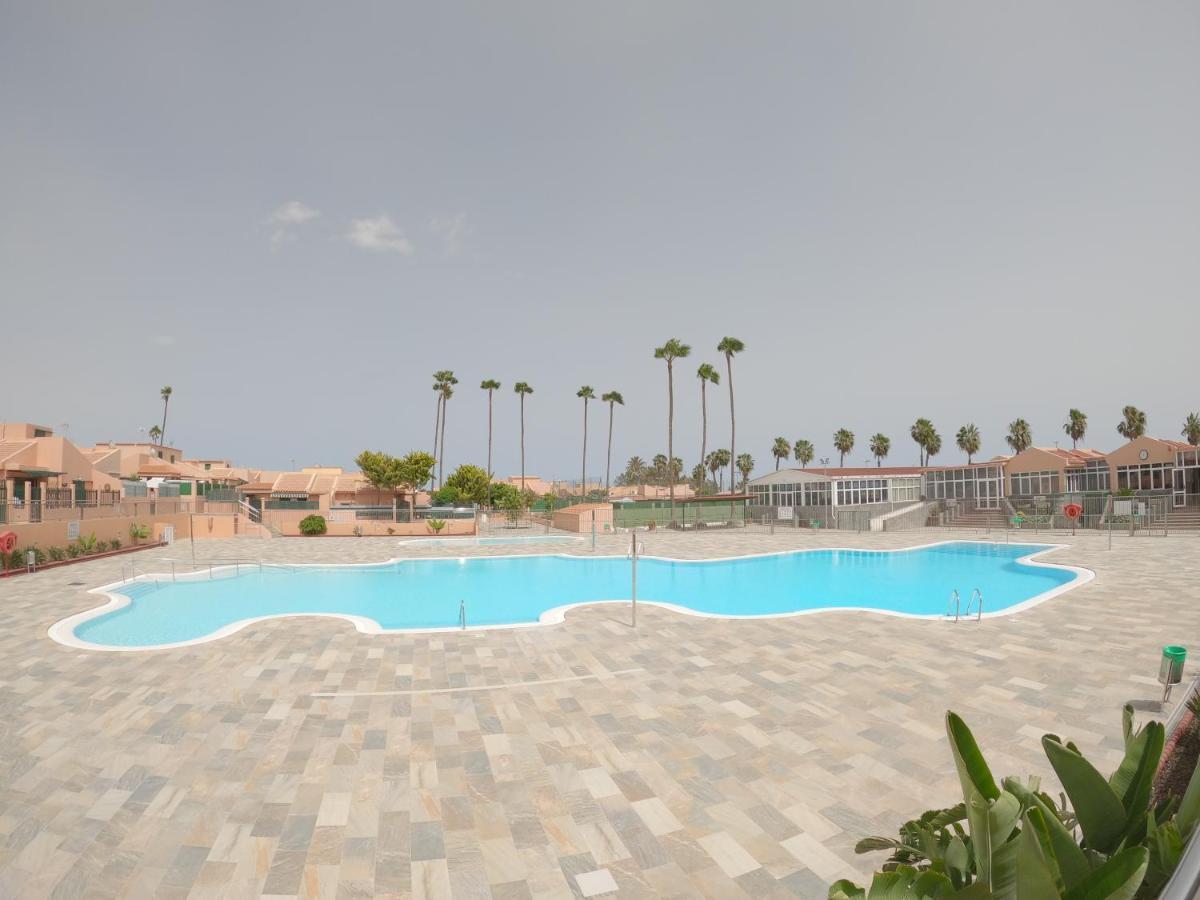 Maspalomas Precioso Bungalow, Sonnenland Dış mekan fotoğraf