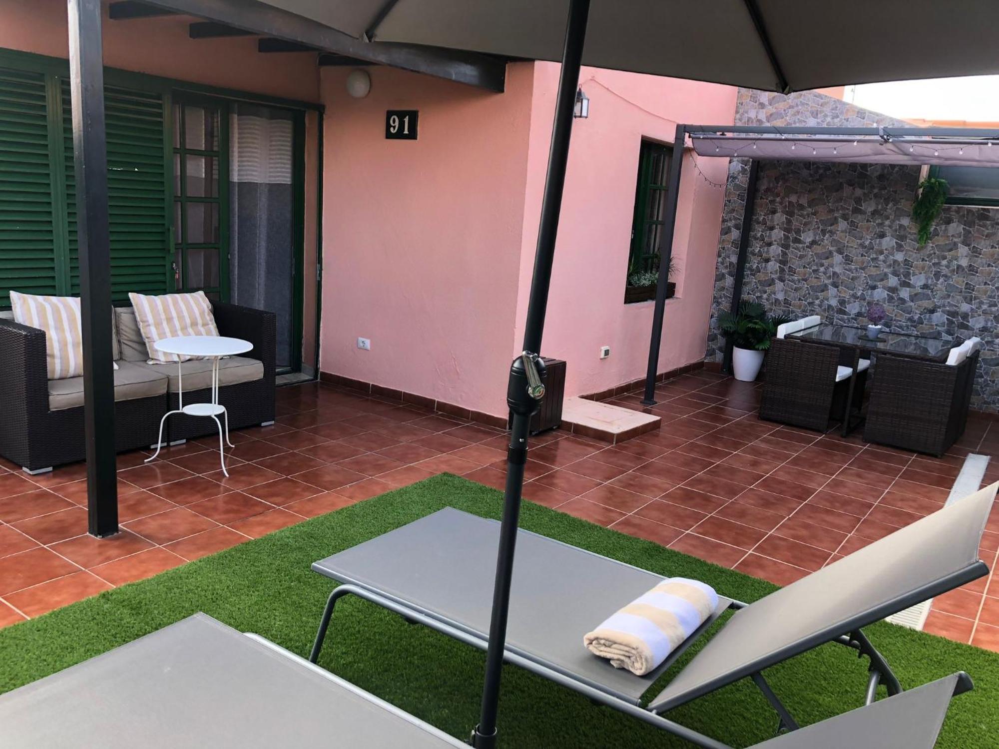Maspalomas Precioso Bungalow, Sonnenland Dış mekan fotoğraf