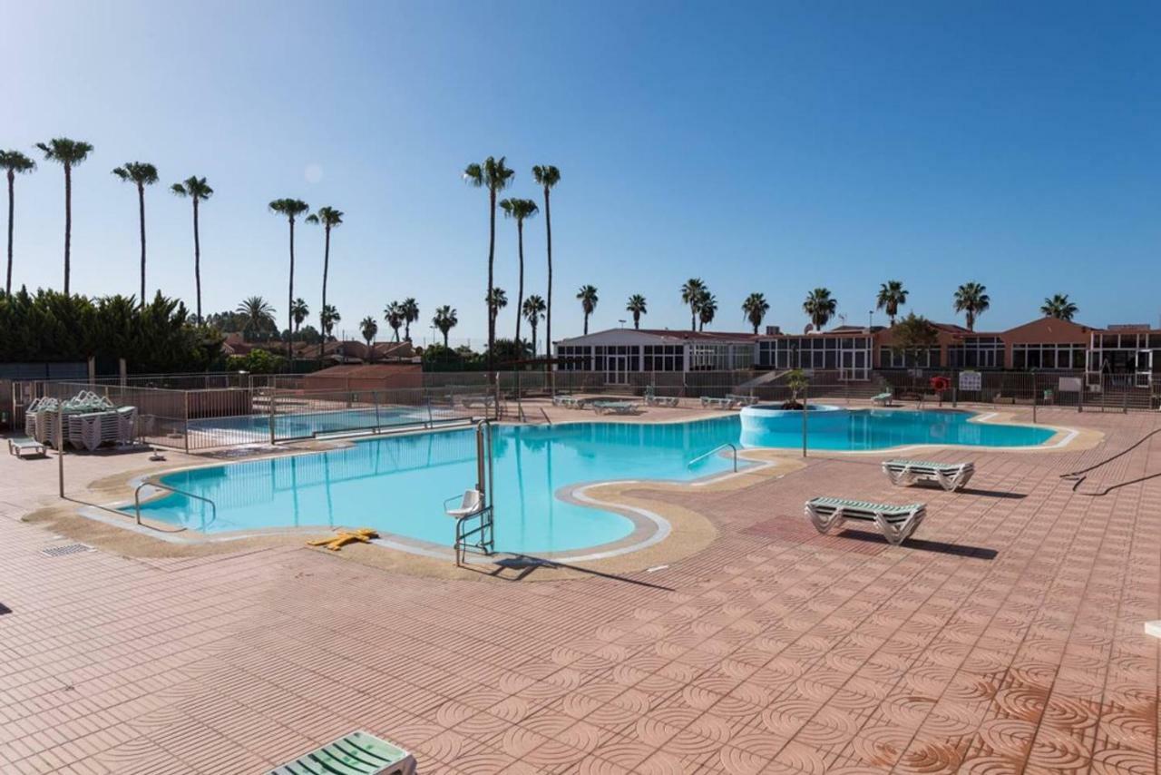 Maspalomas Precioso Bungalow, Sonnenland Dış mekan fotoğraf