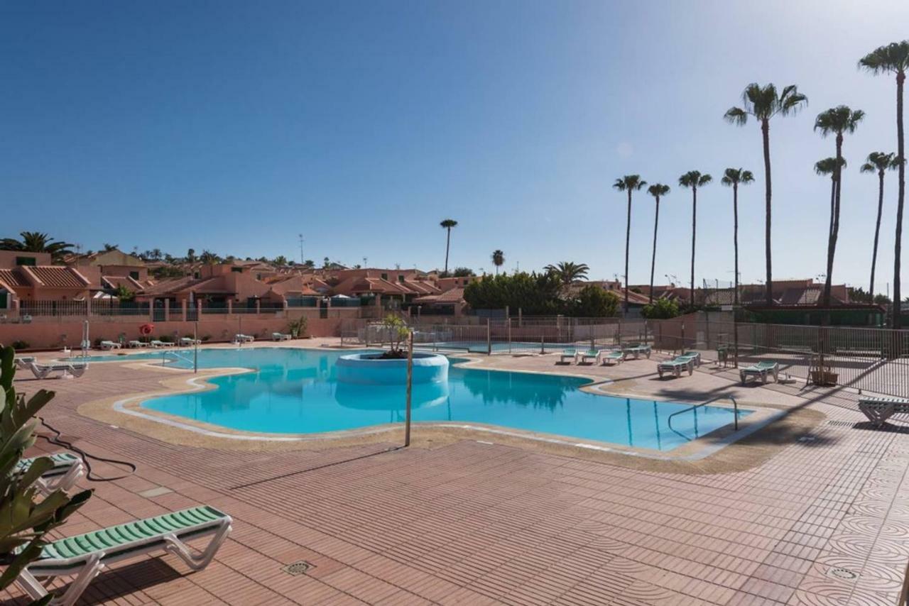 Maspalomas Precioso Bungalow, Sonnenland Dış mekan fotoğraf