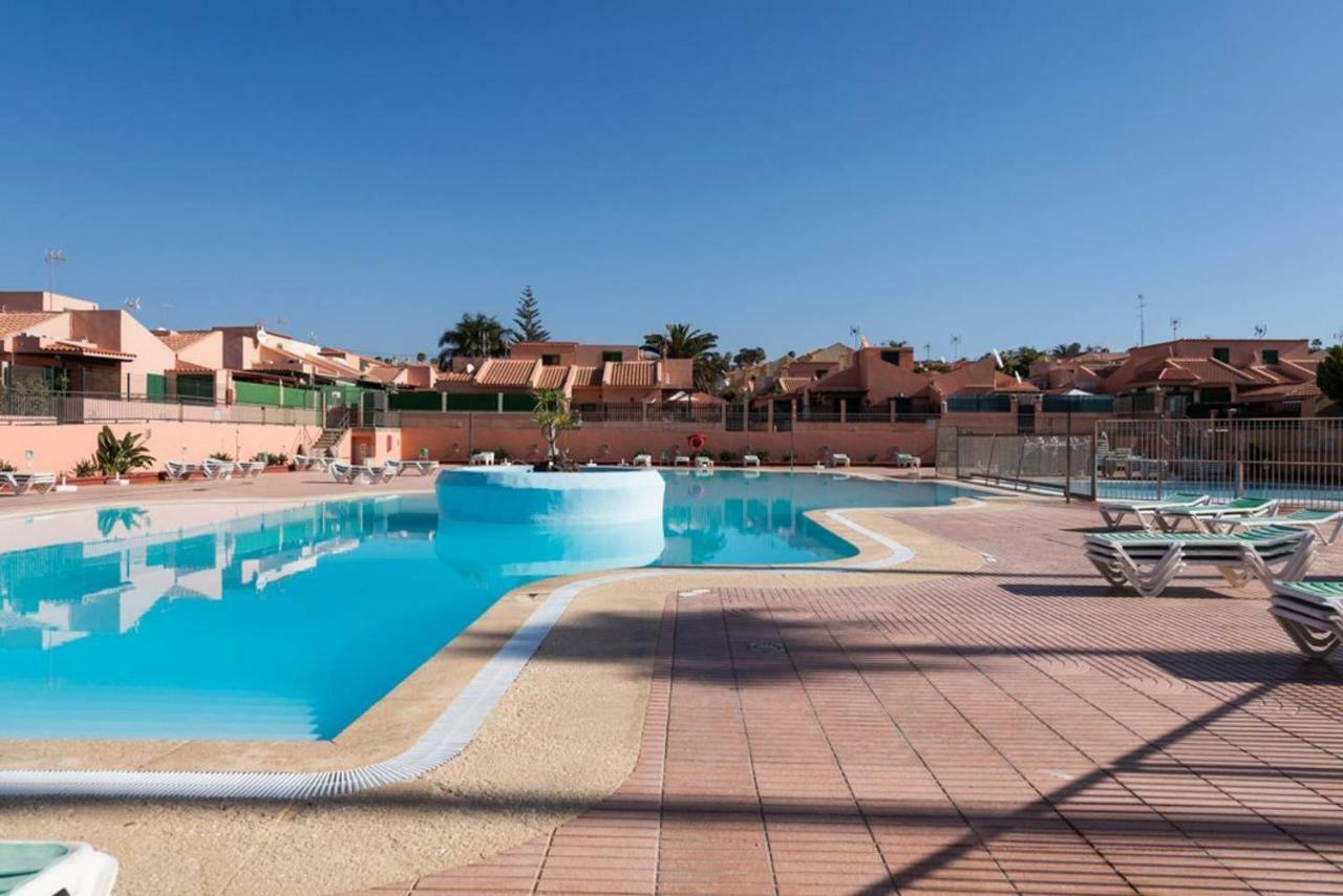Maspalomas Precioso Bungalow, Sonnenland Dış mekan fotoğraf