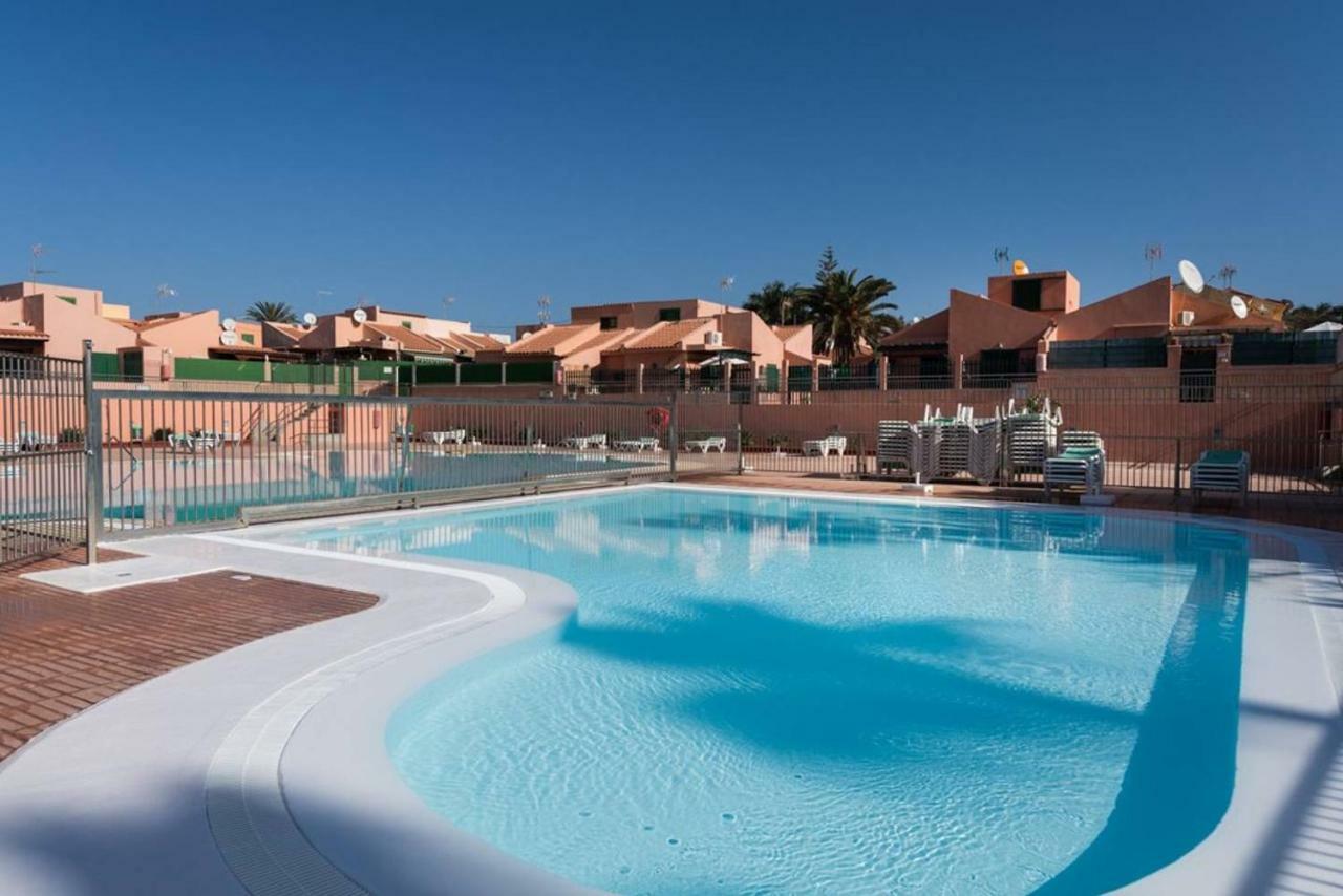 Maspalomas Precioso Bungalow, Sonnenland Dış mekan fotoğraf