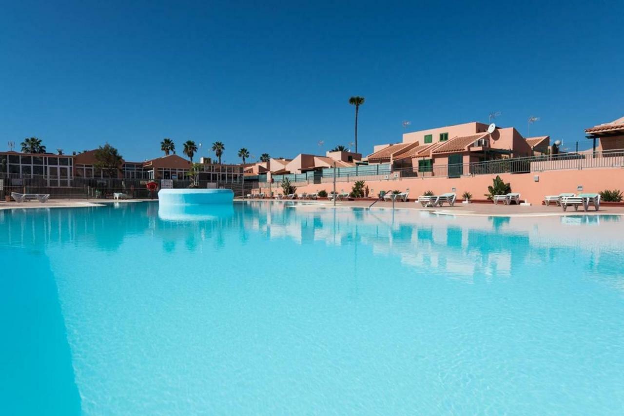 Maspalomas Precioso Bungalow, Sonnenland Dış mekan fotoğraf