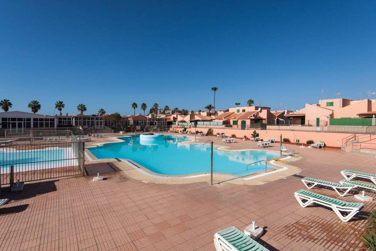 Maspalomas Precioso Bungalow, Sonnenland Dış mekan fotoğraf